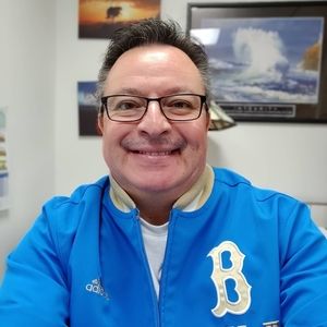 Meet your Posher, Richard